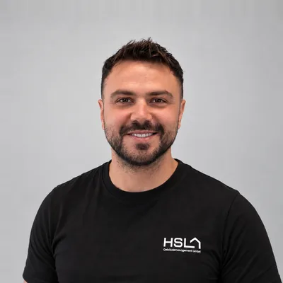 Herr Lovric, Ansprechpartner für das Facility Management in Heidelberg