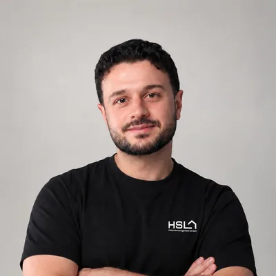 Herr Sandal, Ansprechpartner für das Facility Management in Mannheim