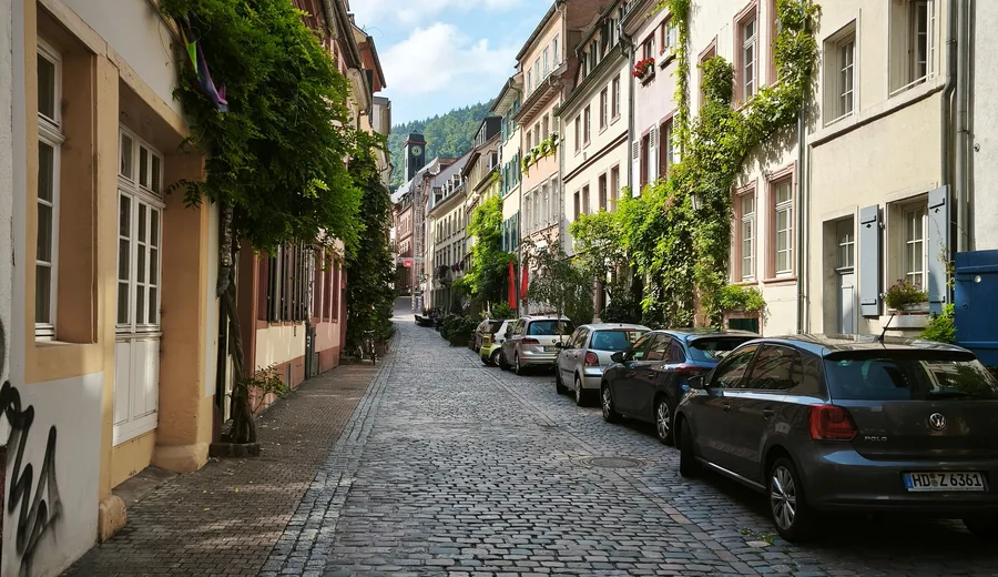 Aufzugsanlage in einem in Heidelberg betreuten Wohnhaus